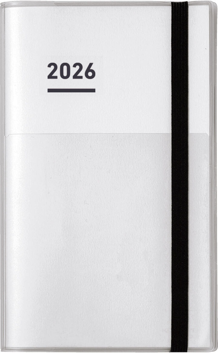 Kokuyo JIBUN TECHO 2026 - First Kit Standard - A5 Slim
