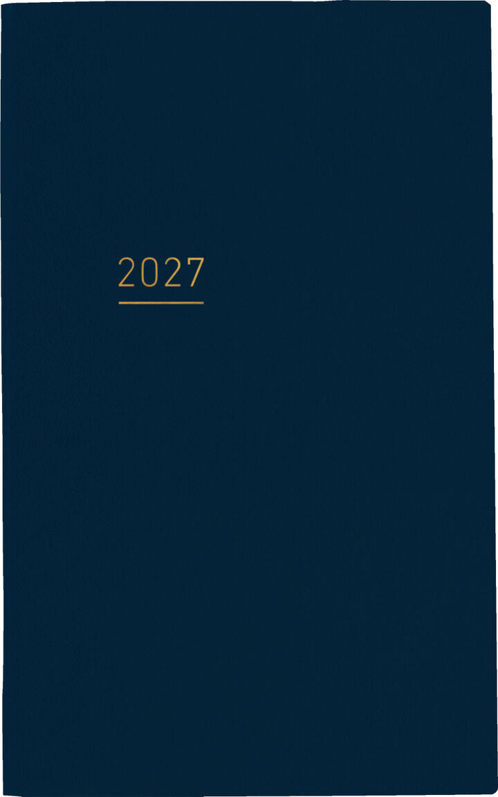 Kokuyo JIBUN TECHO Lite 2027 - Diary - A5 Slim (Coming Soon)