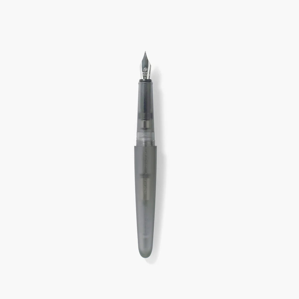 Kakimori Frost Fountain Pen - Graphite