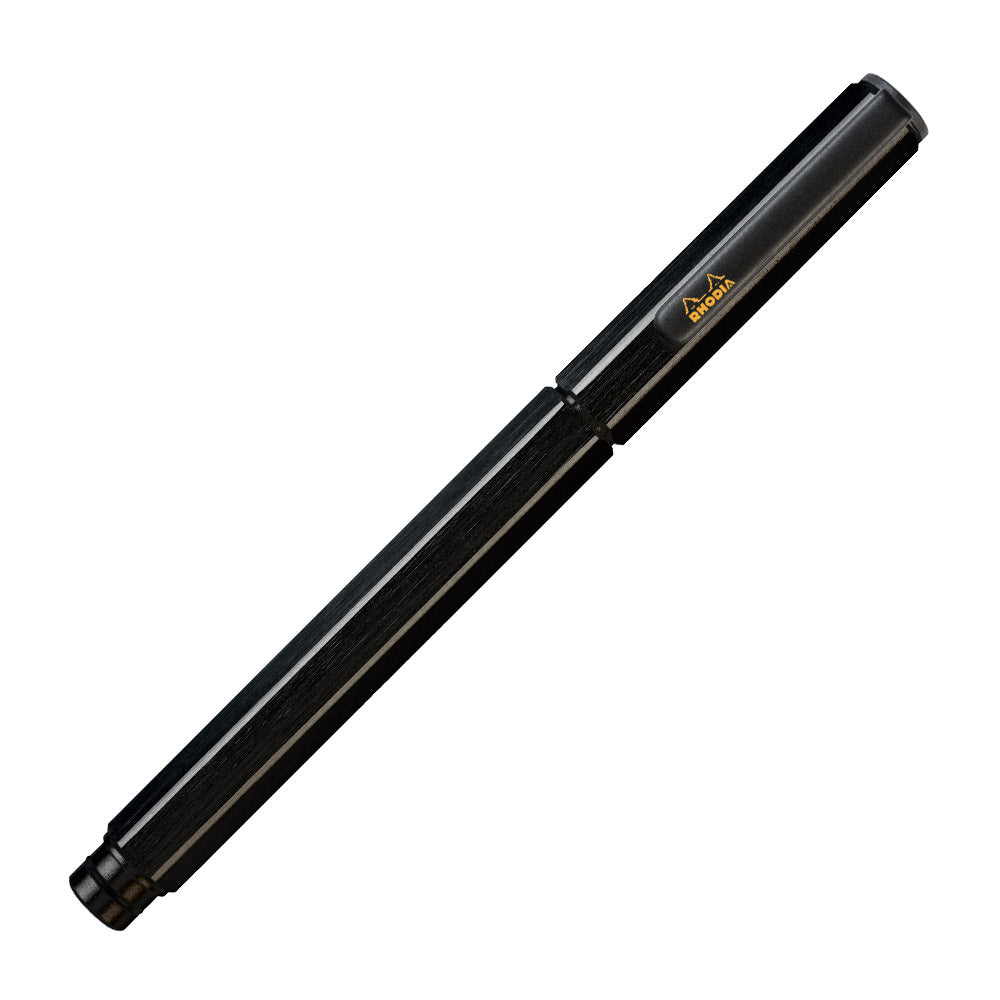 Rhodia scRipt Fountain Pen - Black (Coming Soon)