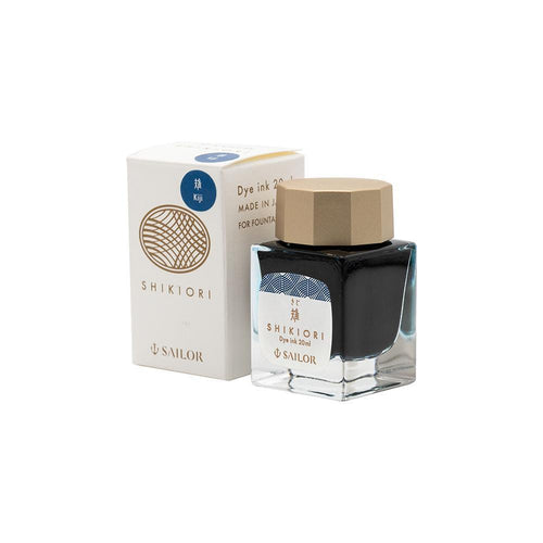 Sailor Shikiori Ink Bottle - Noyama-No-Uta - Kiji - 20ml (Coming Soon)