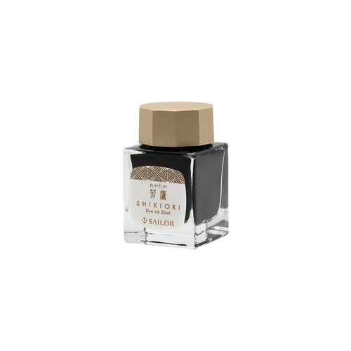 Sailor Shikiori Ink Bottle - Noyama-No-Uta - Waka-taka - 20ml (Coming Soon)