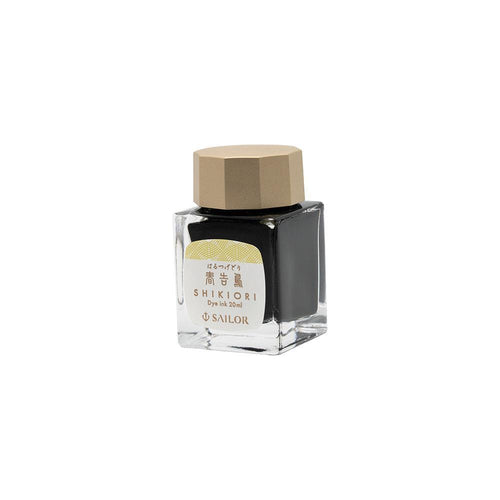 Sailor Shikiori Ink Bottle - Noyama-No-Uta - Haru-tsuge-dori - 20ml (Coming Soon)