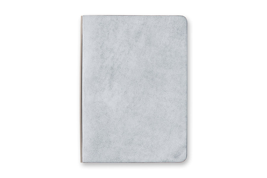 PLOTTER - Shiranami Leather Binder - Mini Size - US Exclusive
