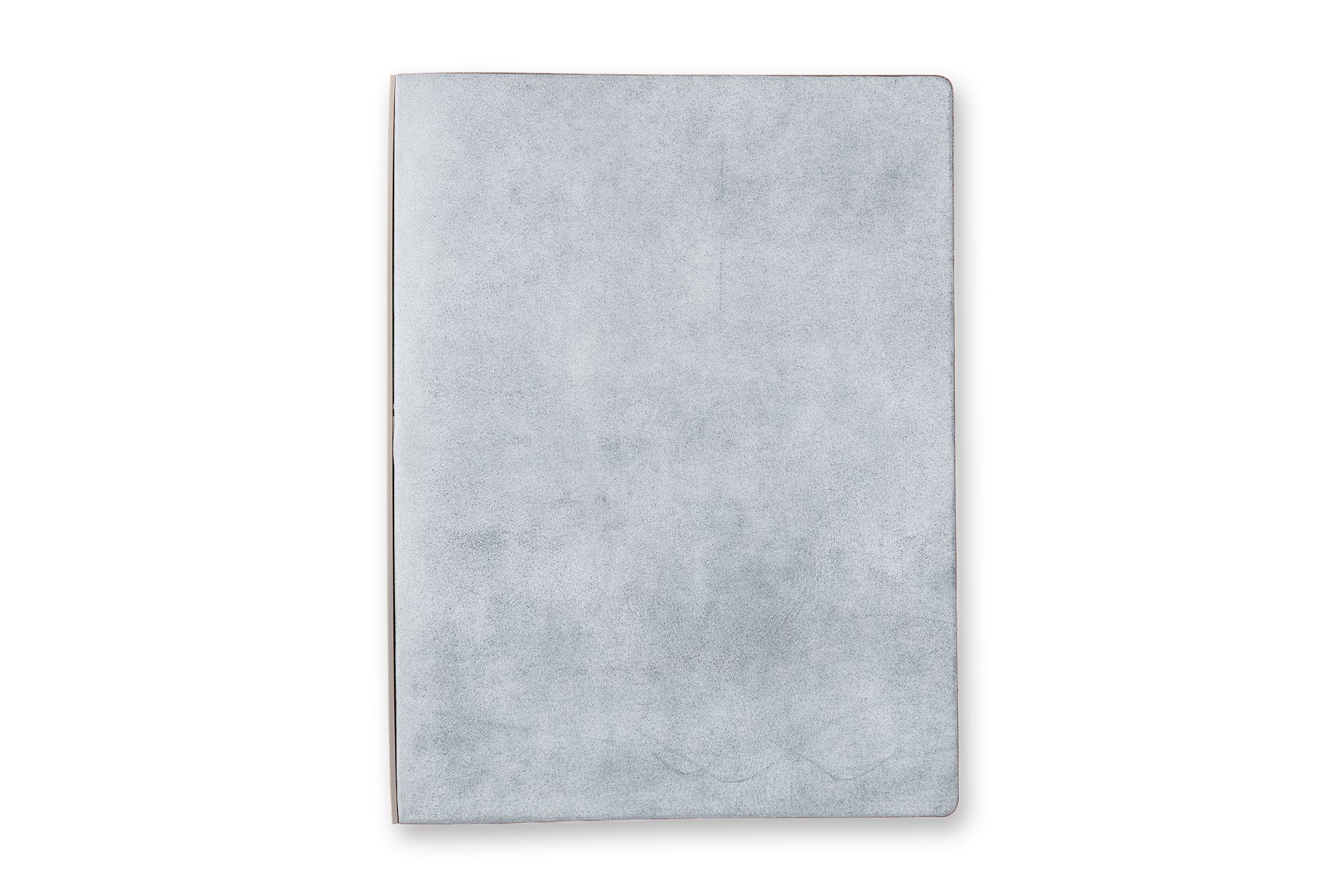 PLOTTER - Shiranami Leather Binder - A5 Size - US Exclusive
