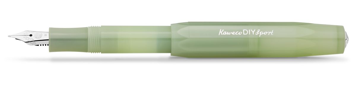 Kaweco Sport DIY Fountain Pen - Glow in the Dark 2026 (In Store Only)
