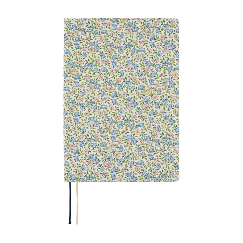 Hobonichi Techo HON 2026 - A5 - Liberty Fabrics: Sasha Kiora - English
