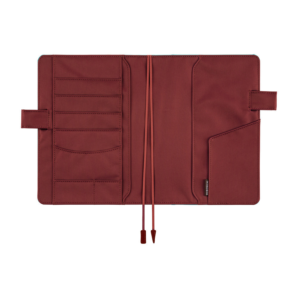 Hobonichi Techo Cousin Cover 2027 - Colors: Misty Cedar - A5