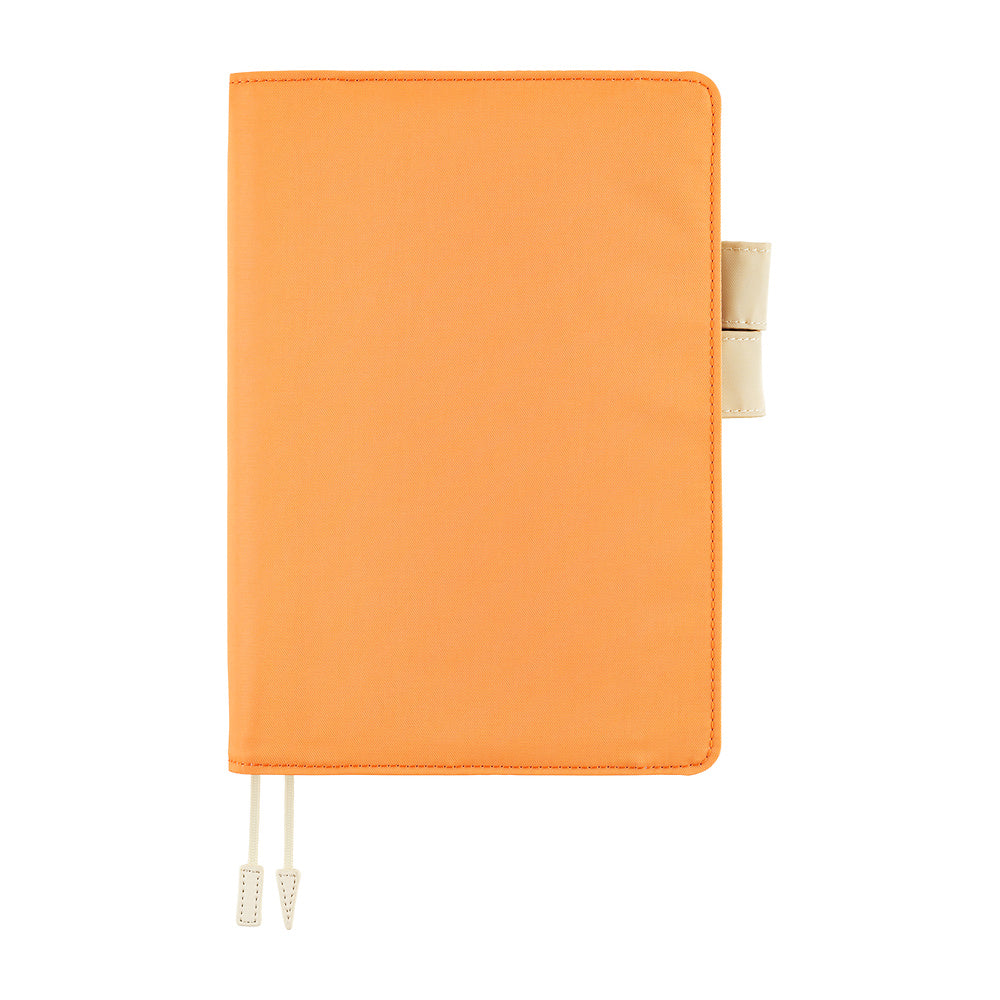 Hobonichi Techo Cousin Cover 2027 - Colors: Mango Latte - A5