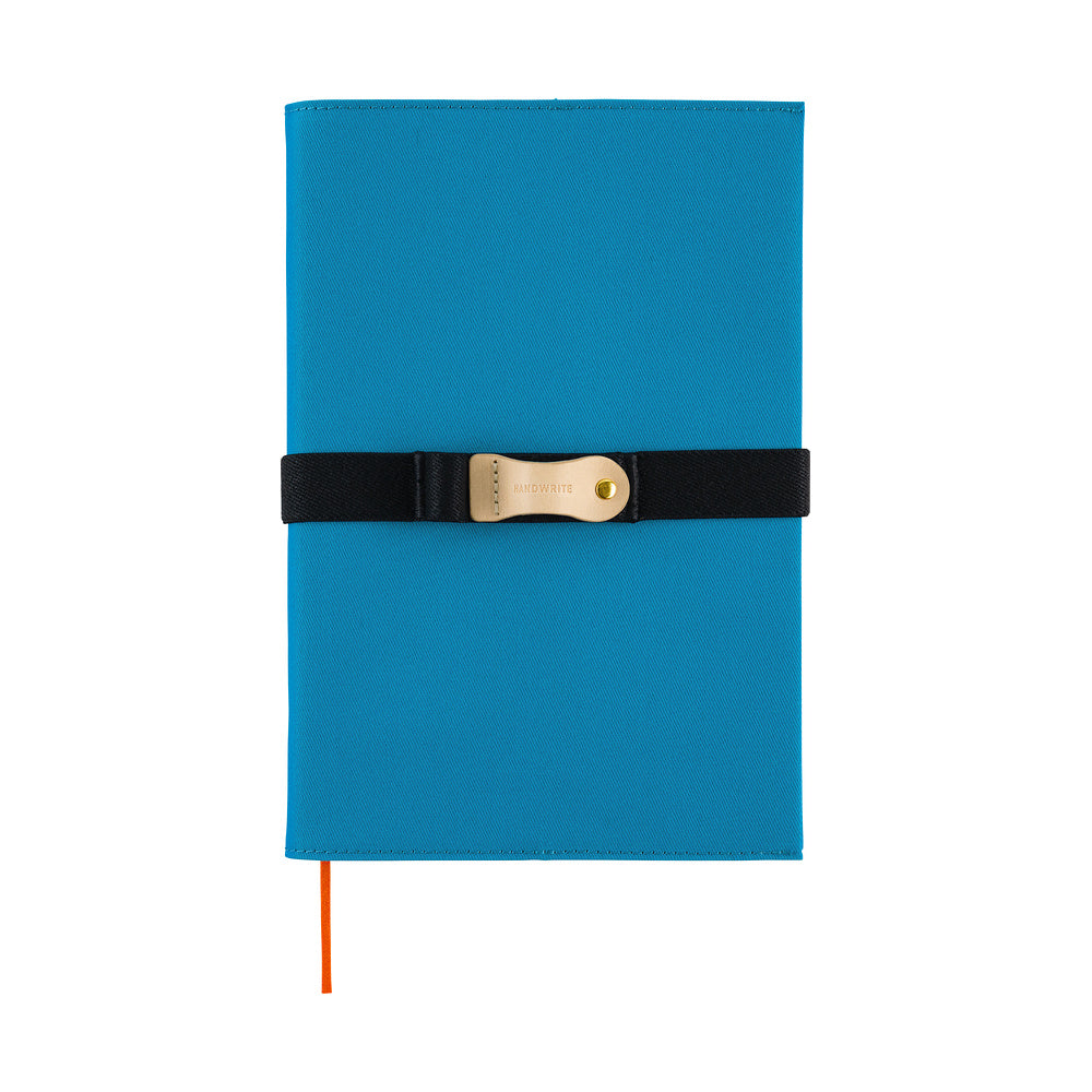 Hobonichi Techo Cousin Cover 2027 - Folio: Ocean Blue - A5