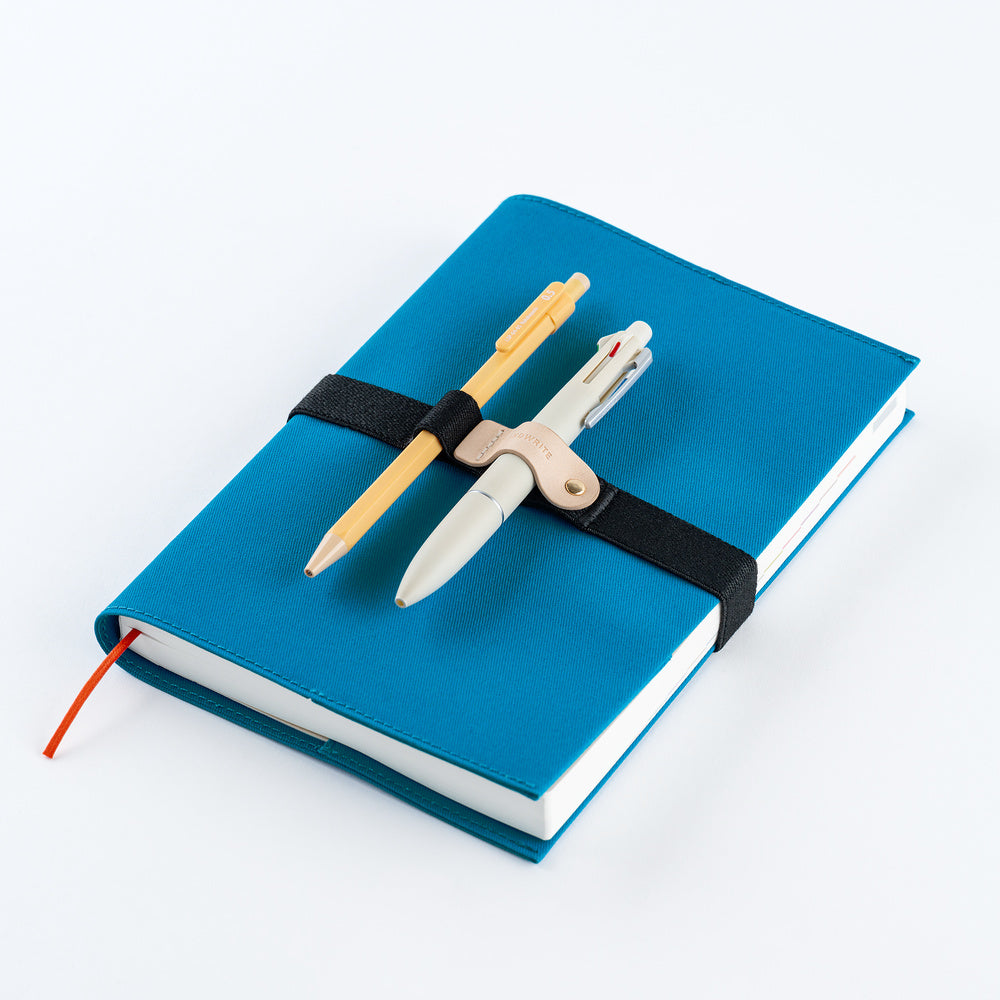Hobonichi Techo Cousin Cover 2027 - Folio: Ocean Blue - A5