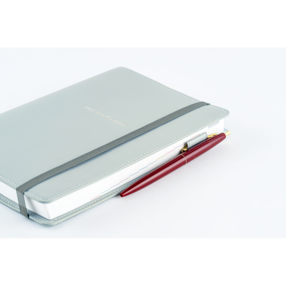 Hobonichi Techo Cousin Cover 2027 - Only is Not Lonely: Ramune - A5