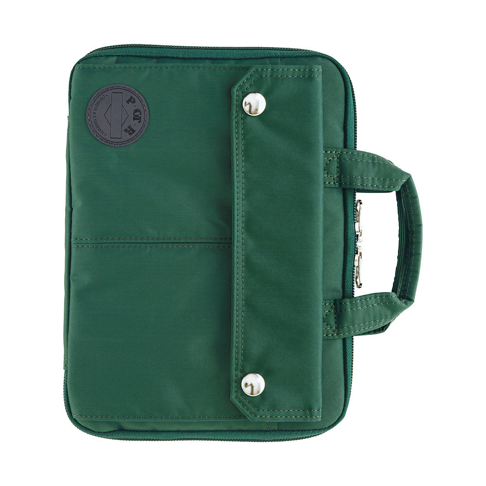 Hobonichi Techo Cousin Cover 2027 - POTR: Stride (Evergreen) - A5