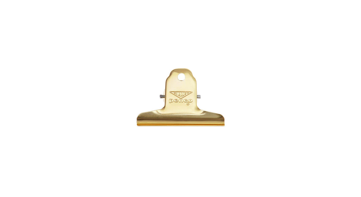Penco Clampy Clip Gold - Small