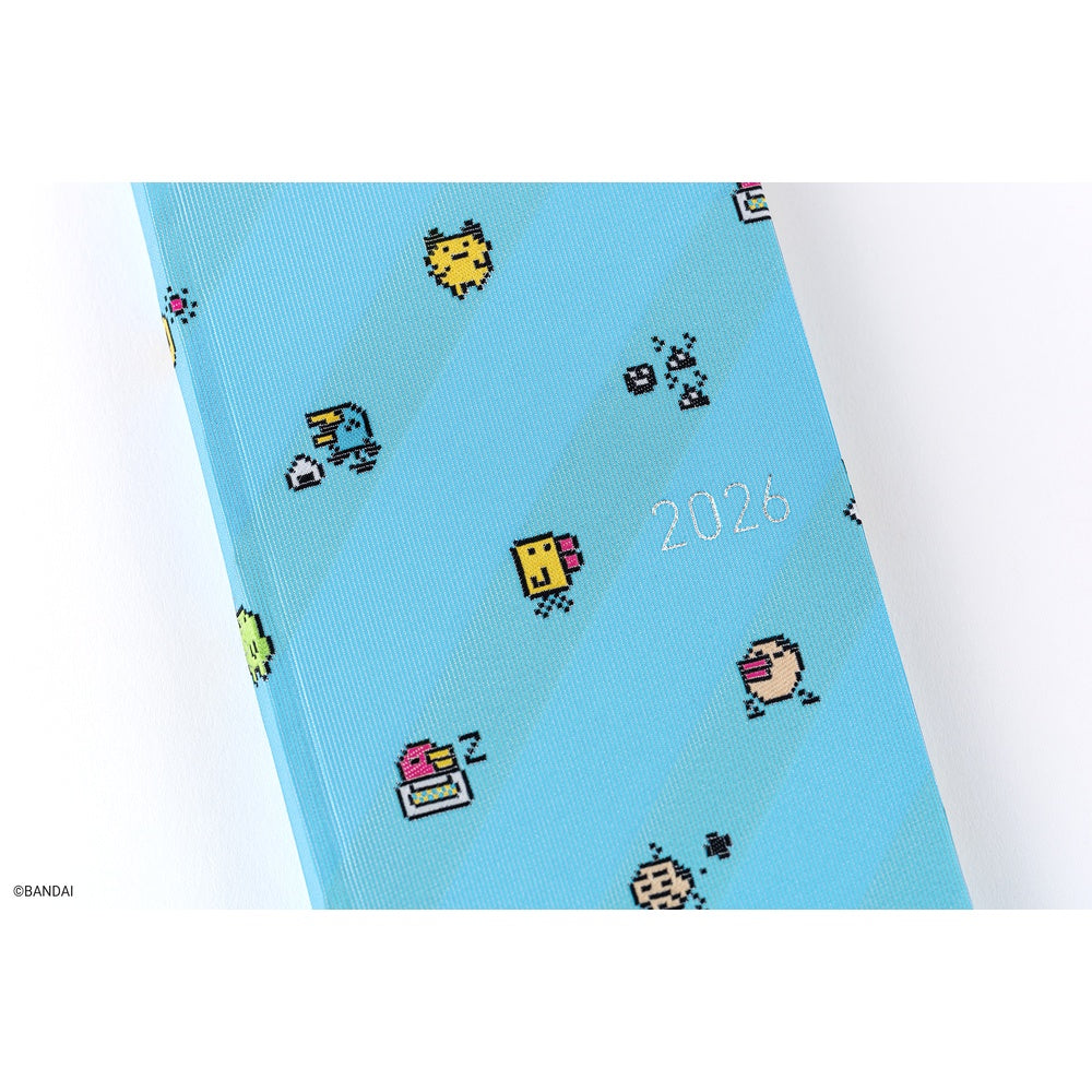Hobonichi Techo Weeks 2026 - Tamagotchi: Our Tamagotchi