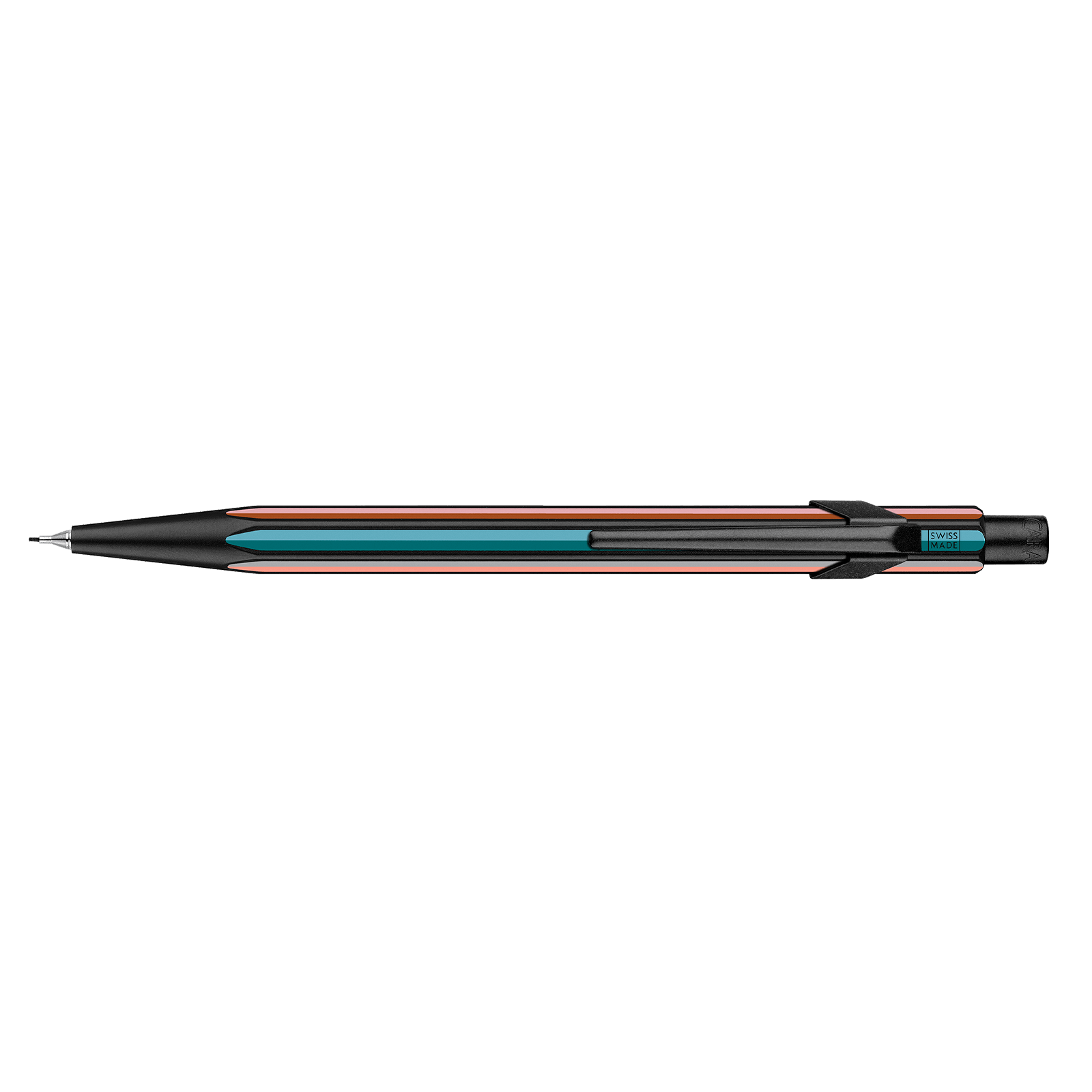 Caran d'Ache x Paul Smith 849 Mechanical Pencil - Black - 5th Edition (Coming Soon)