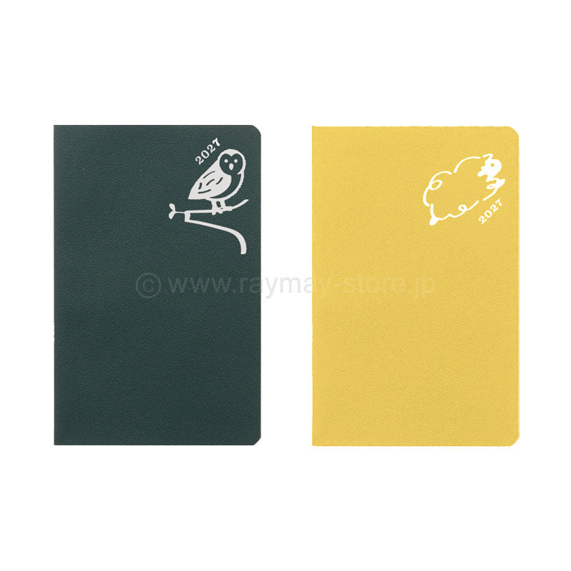 Raymay - 2027 Fortune Diary - Monthly (Coming Soon)