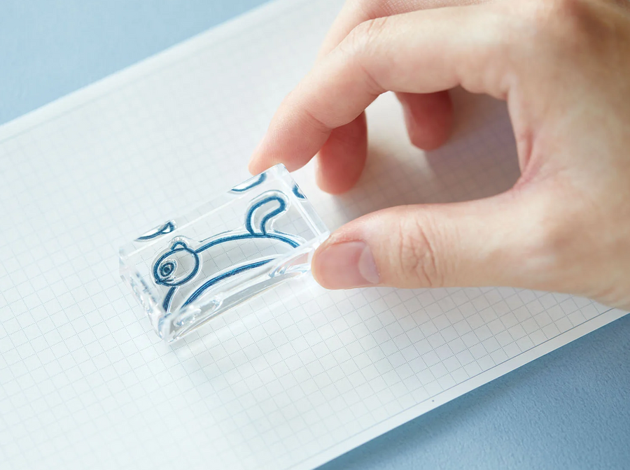 Hitotoki Kori Jirushi Clear Stamp - Small - 3rd Edition (Coming Soon)