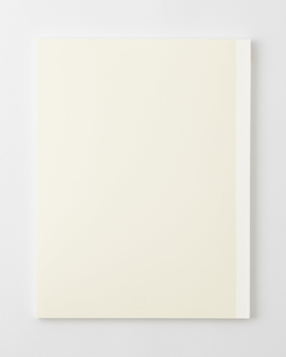 MD Notebook Diary 2027 - A4 Thin
