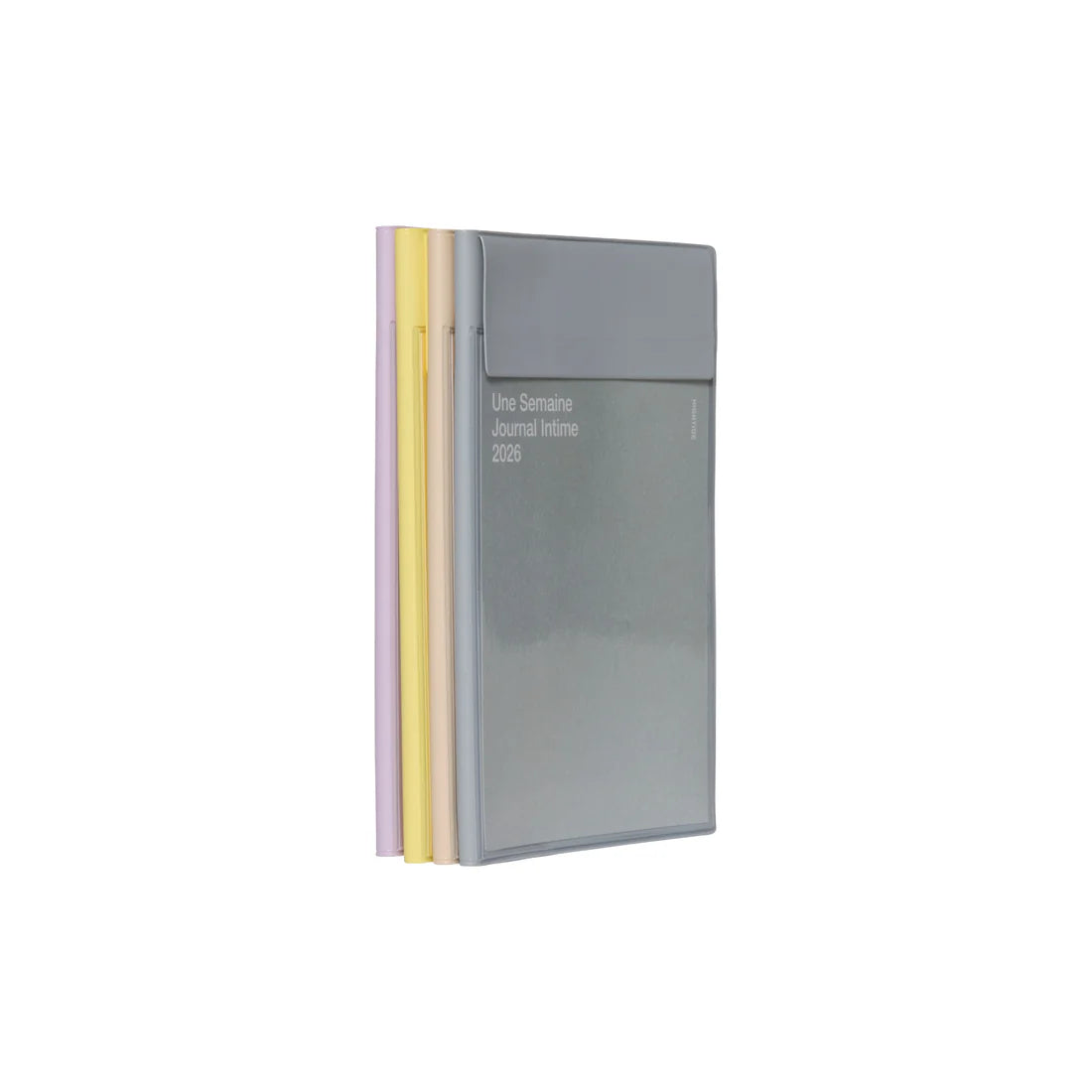 Hightide Monthly Planner Iris - 2026 - B6