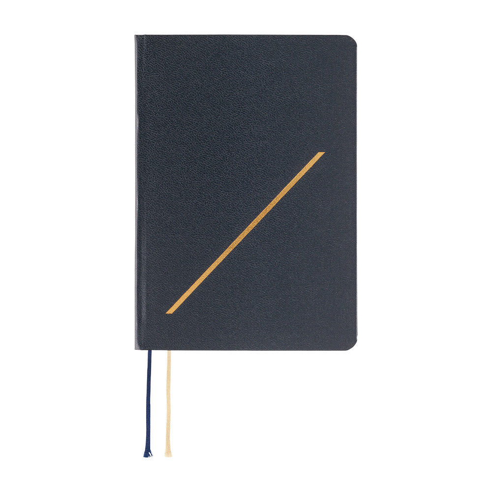 Hobonichi Techo HON 2027 - A6 - Slash Navy - English