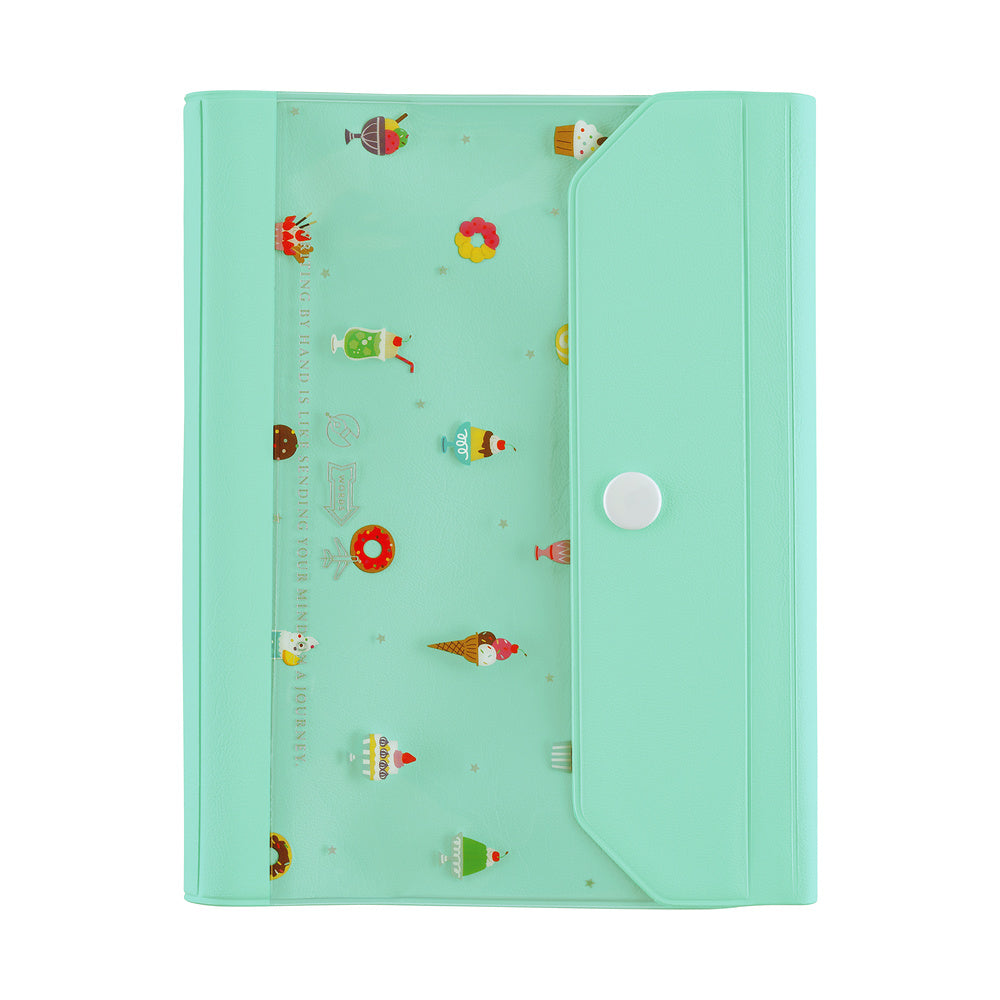 Hobonichi Original Cover 2027 - Alettone: Sweets - A6
