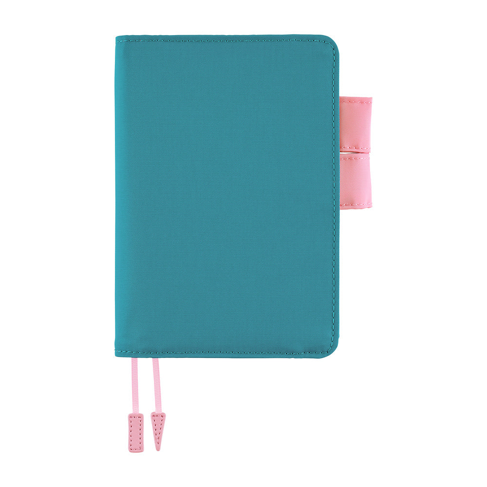 Hobonichi Original Cover 2027 - Colors: Blue Parasol - A6