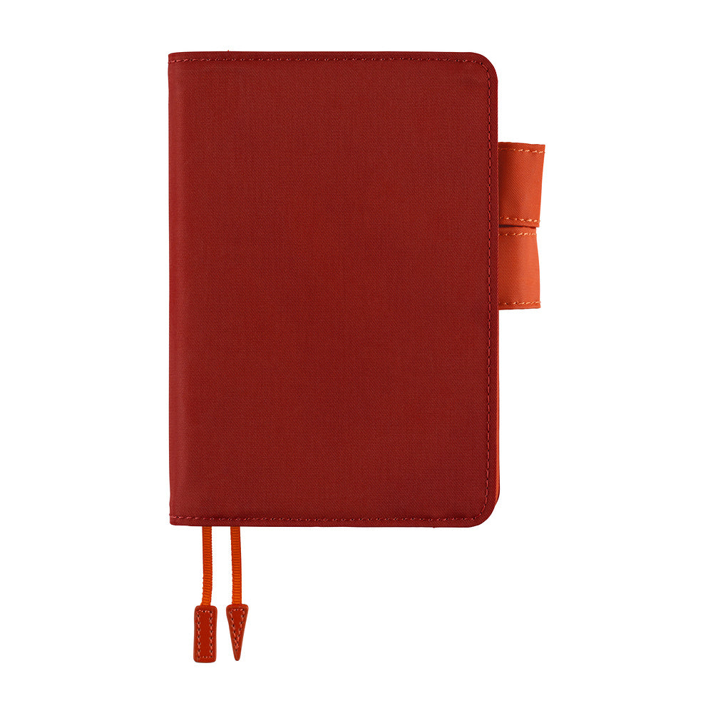 Hobonichi Original Cover 2027 - Colors: Bordeaux Teracotta - A6