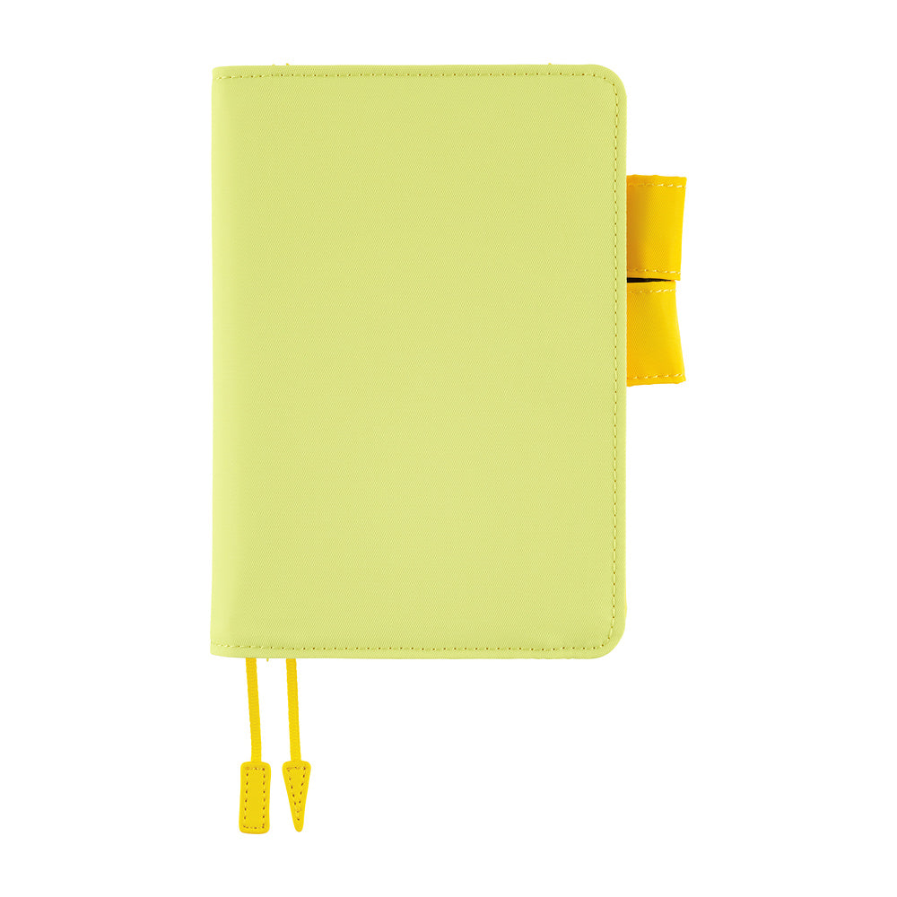 Hobonichi Original Cover 2027 - Colors: Fresh Citron - A6