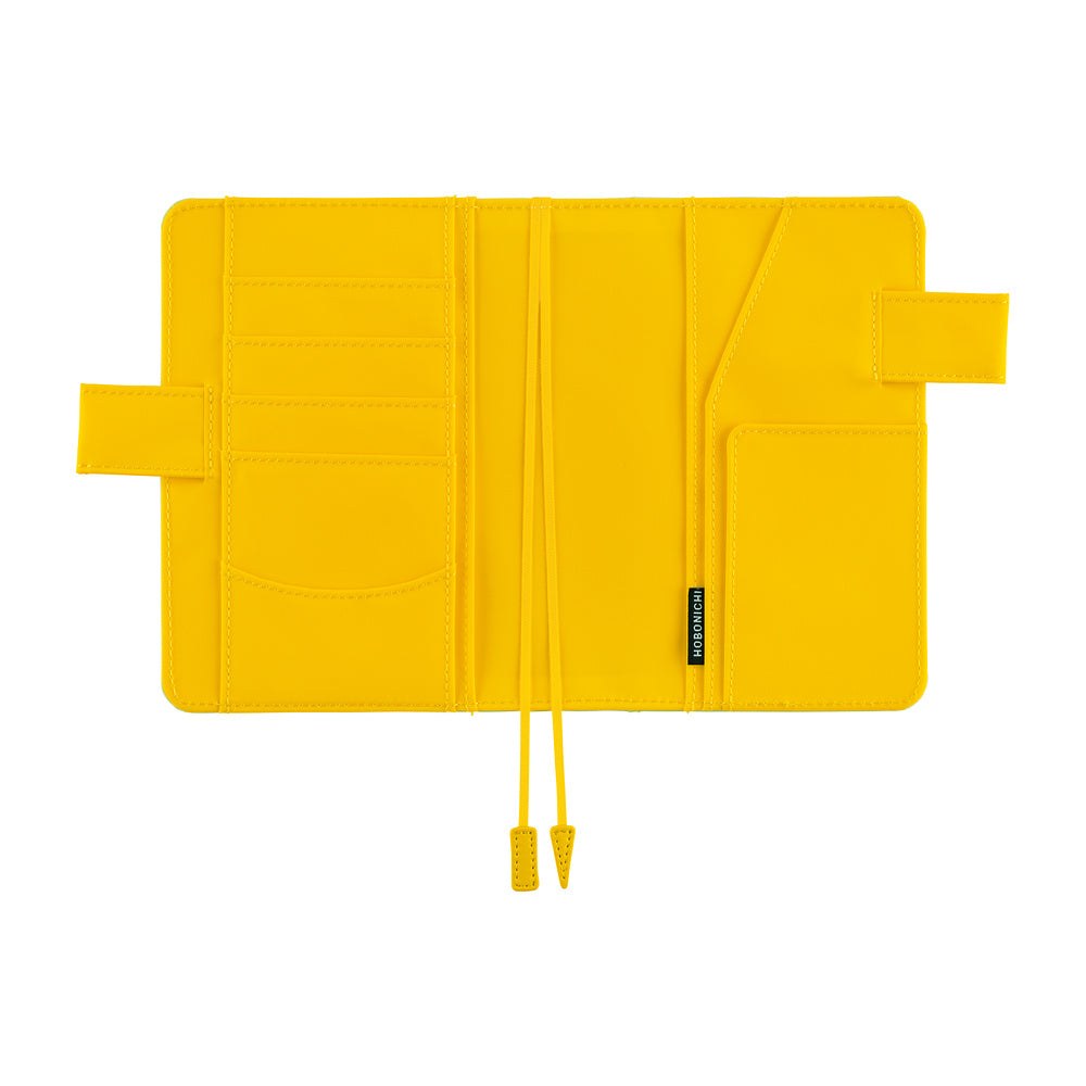 Hobonichi Original Cover 2027 - Colors: Fresh Citron - A6