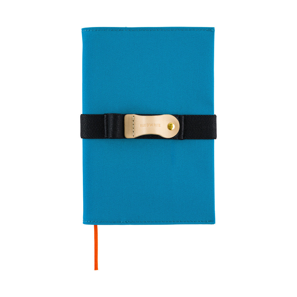 Hobonichi Original Cover 2027 - Folio: Ocean Blue - A6