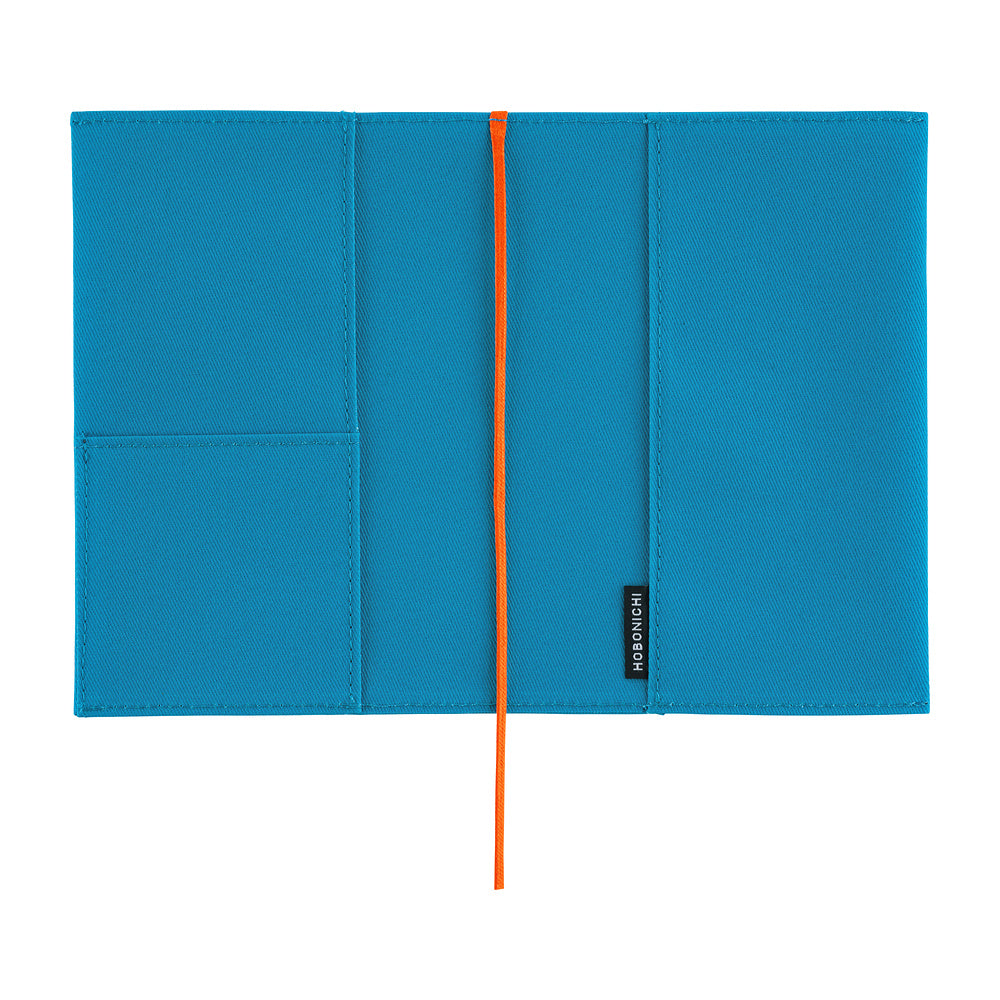 Hobonichi Original Cover 2027 - Folio: Ocean Blue - A6
