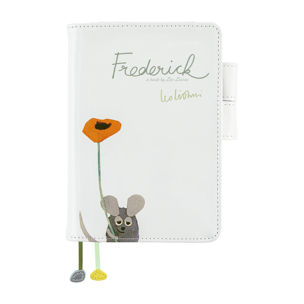 Hobonichi Original Cover 2027 - Leo Lionni: Frederick (Sun) - A6