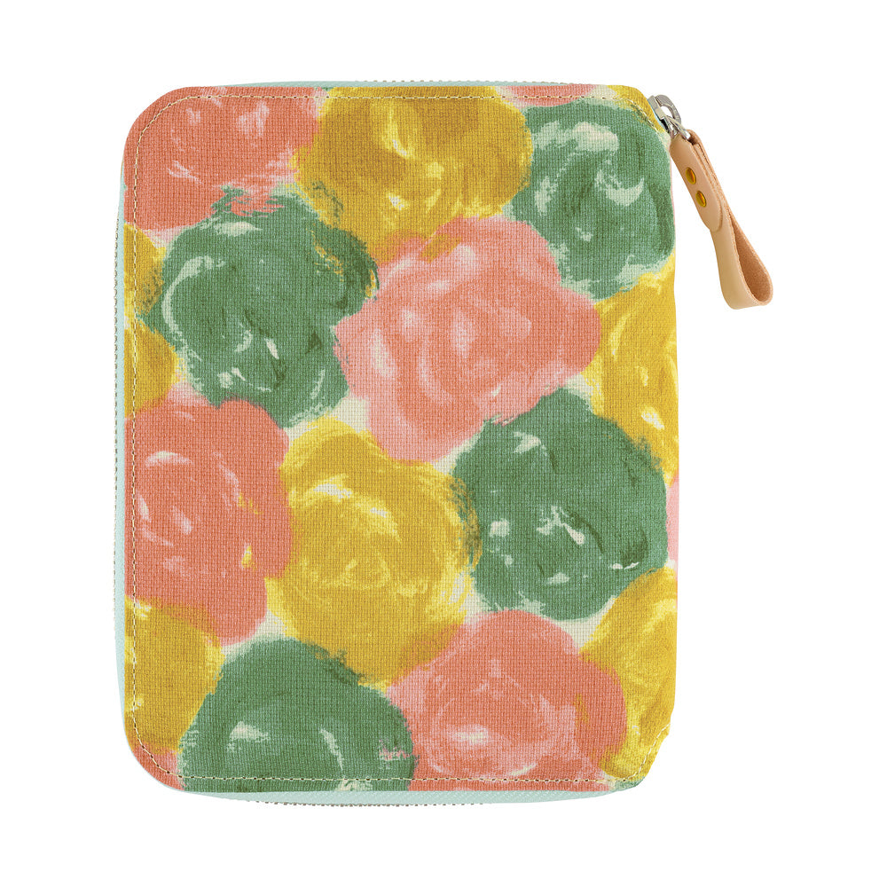 Hobonichi Original Cover 2027 - minä perhonen: glass flower (Pink Mix) - A6