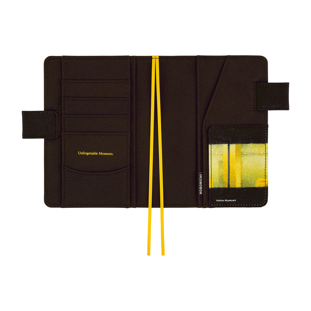 Hobonichi Original Cover 2027 - Akiko Miyakoshi: An Airport at Night - A6