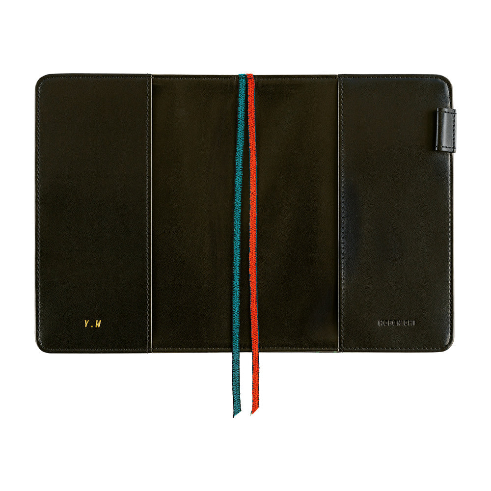 Hobonichi Original Cover 2027 - Yoshie Watanabe: Petit Bloom - A6
