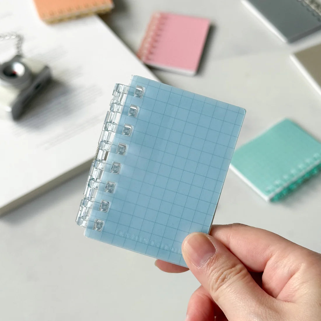 LIHIT LAB Open Ring Note - Mini (Coming Soon)