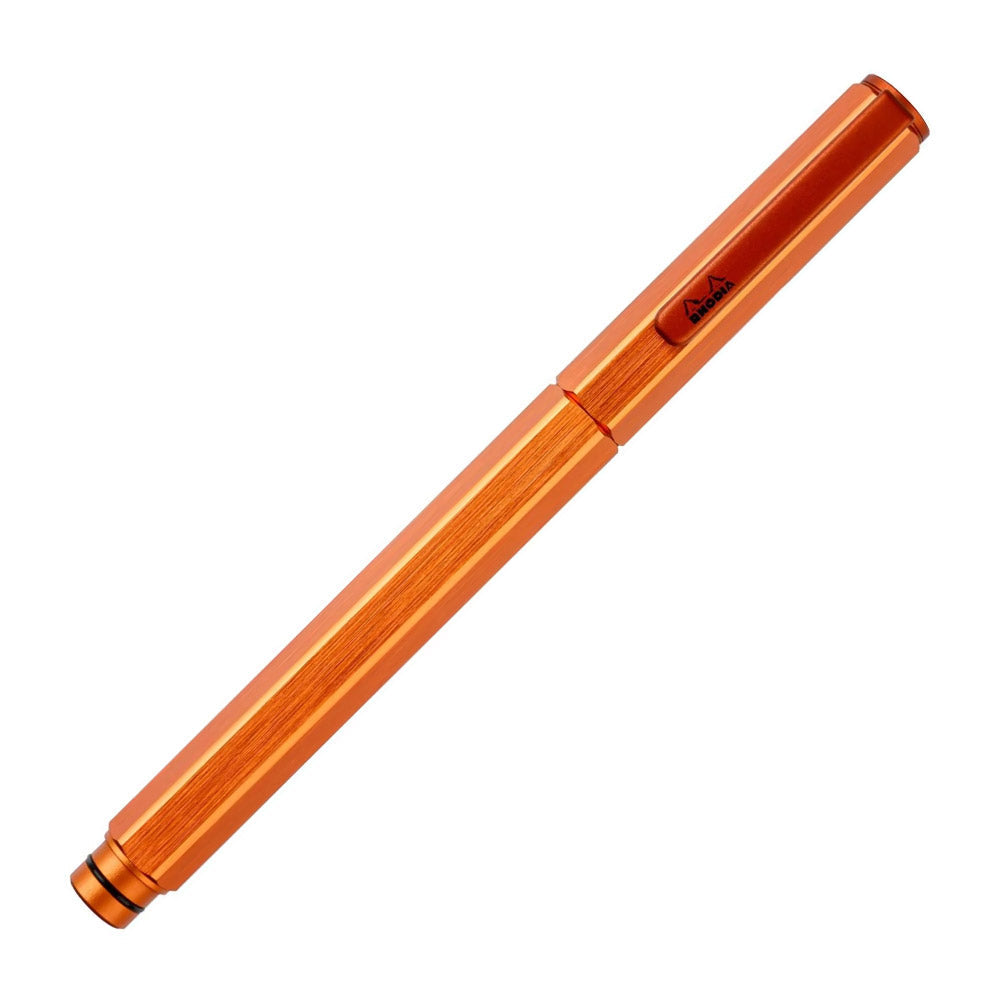 Rhodia scRipt Fountain Pen - Orange (Coming Soon)