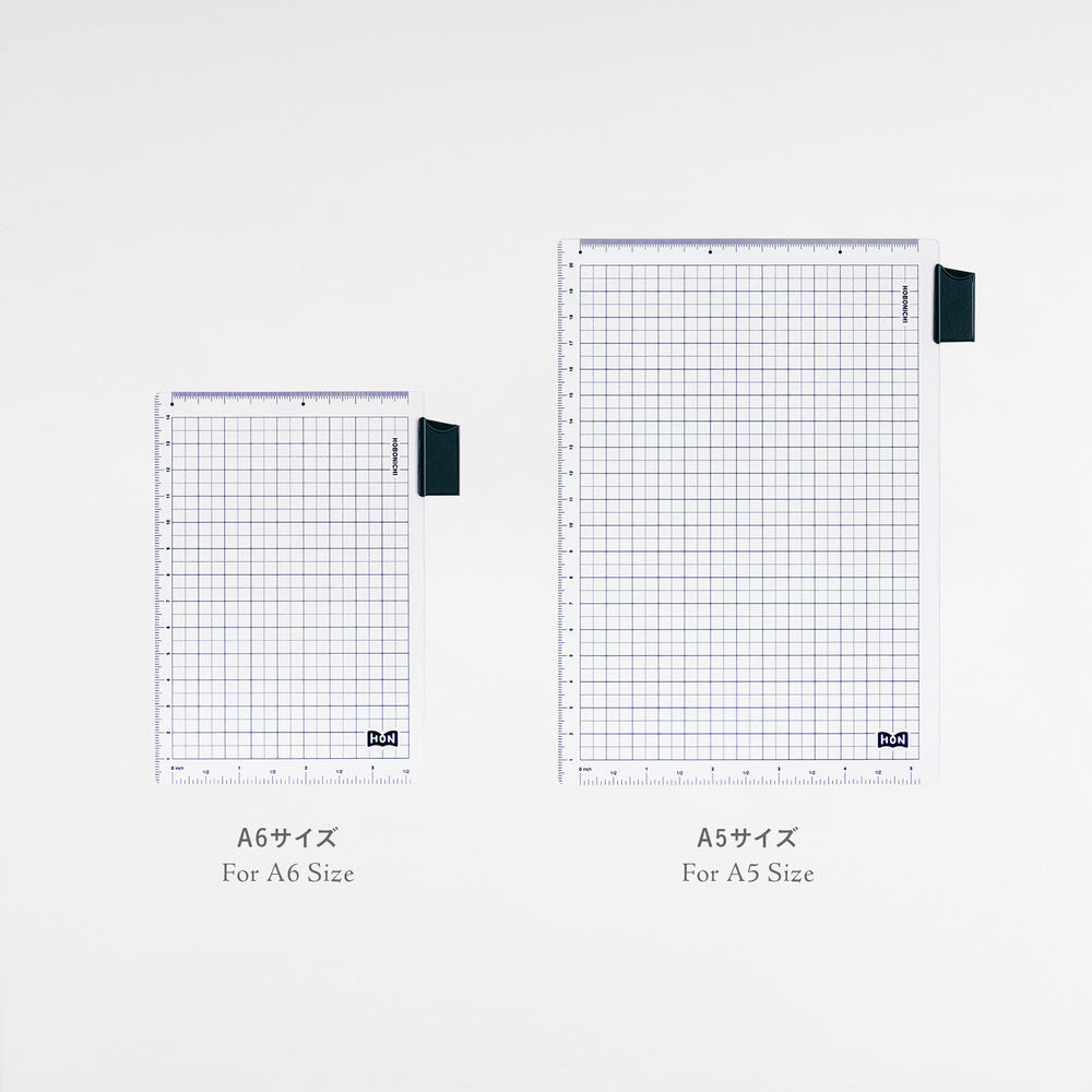 Hobonichi 2027 - Pencil Board - HON