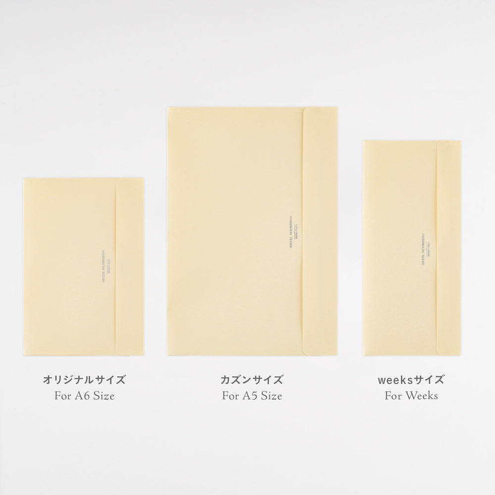 Hobonichi 2027 - Pocket Envelope