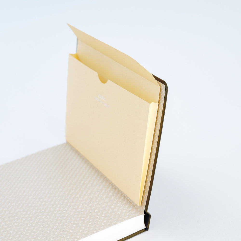 Hobonichi 2027 - Pocket Envelope