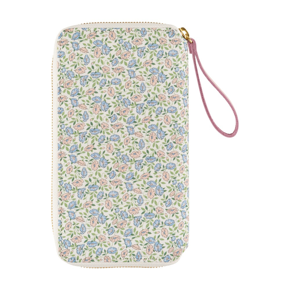 Hobonichi Weeks Techo Cover 2026 - Liberty Fabrics: Sasha Kiora