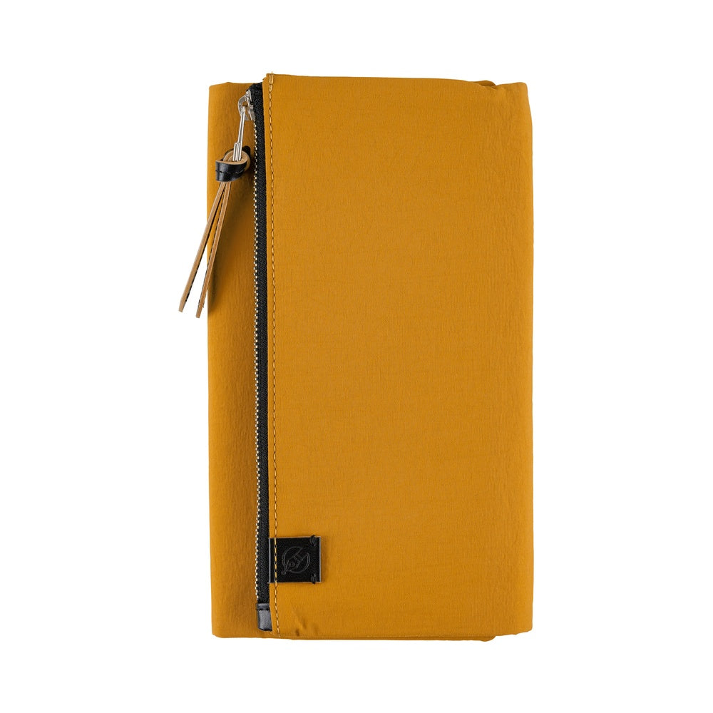 Hobonichi Weeks Techo Cover - Tragen Mustard