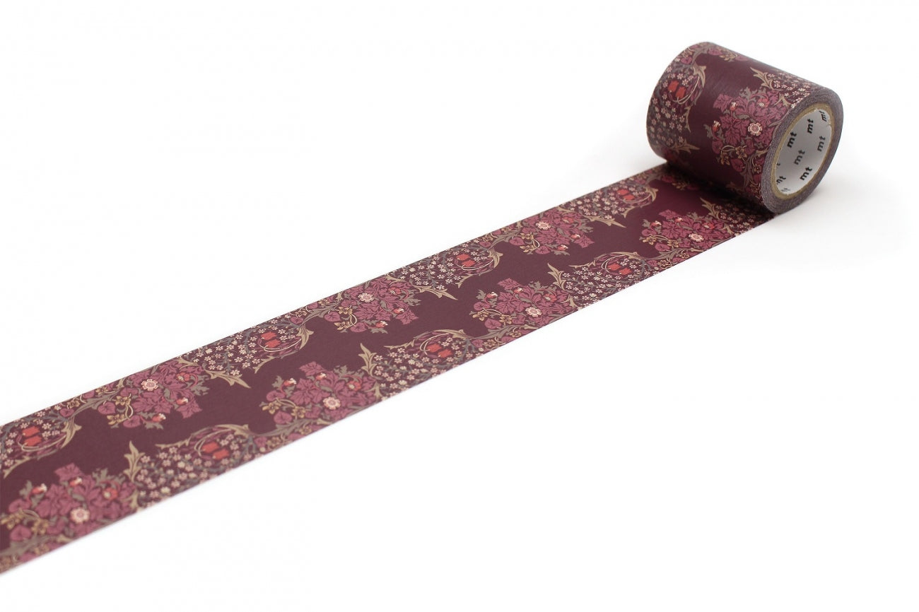 mt Washi Tape - Morris & Co. - Blackthorn