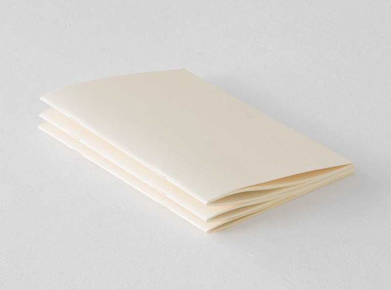 MD Notebook Light - A5 - Blank