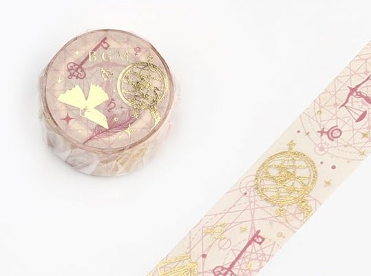 BGM Washi Tape - Alchemy