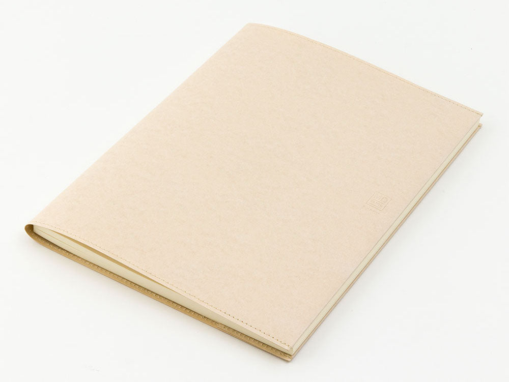 MD Notebook Cover - Paper - A4 (In Store Only)