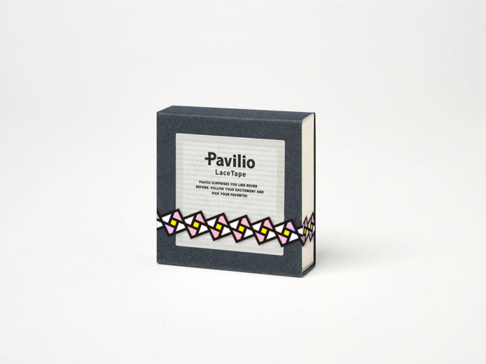 Pavilio Lace Tape - Mini - Kite