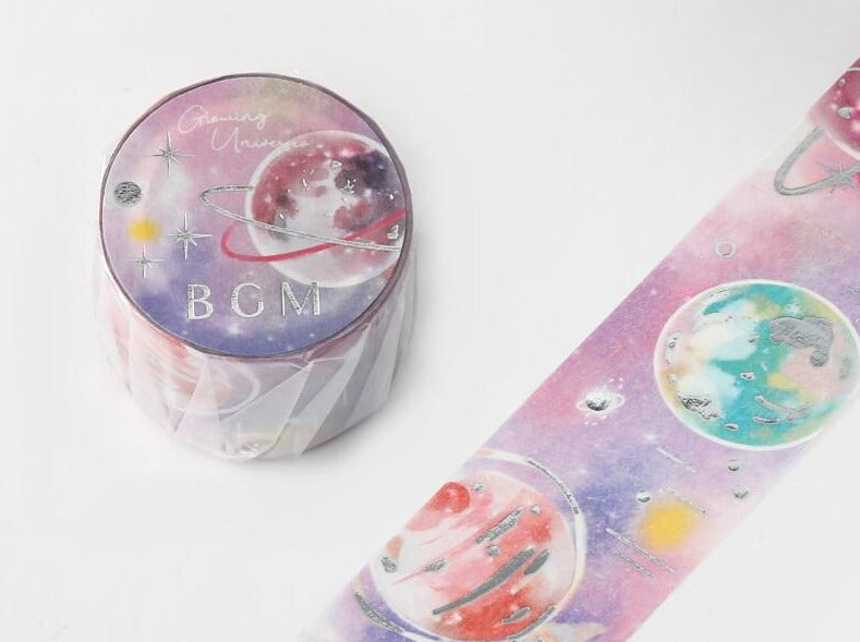 BGM Washi Tape - Star Candy