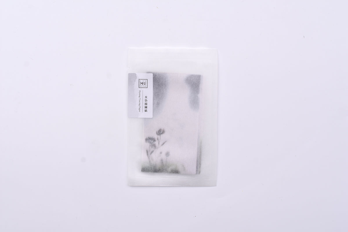 MU Dyeing Tracing Paper - Attitude of Autumn